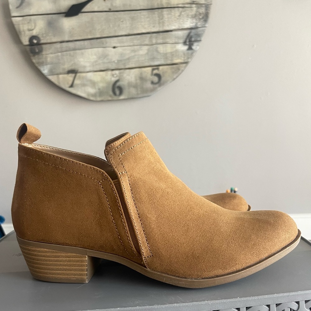 Torrid Ankle Booties